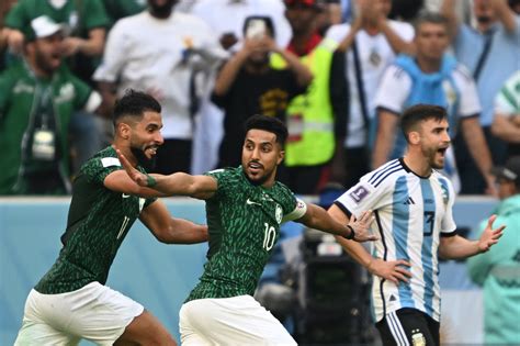 بالفيديو أهداف مباراة السعودية والأرجنتين في كأس العالم 2022 منتدي