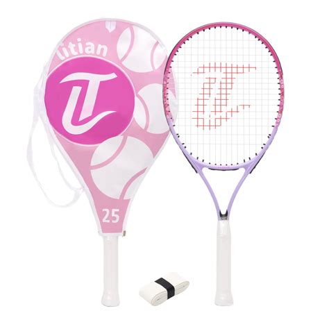 LITIAN Pink Tennis Racket for Kids 2-10 Years Old Pink for sale | Mesa, AZ | Nellis Auction