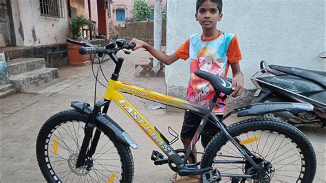 New Cycle Cycle Unboxing सायकल Cycle Youtube