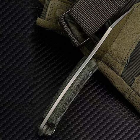 Reverse Tanto Point Fixed Blade Hunter Knife | Sharp, Durable ...