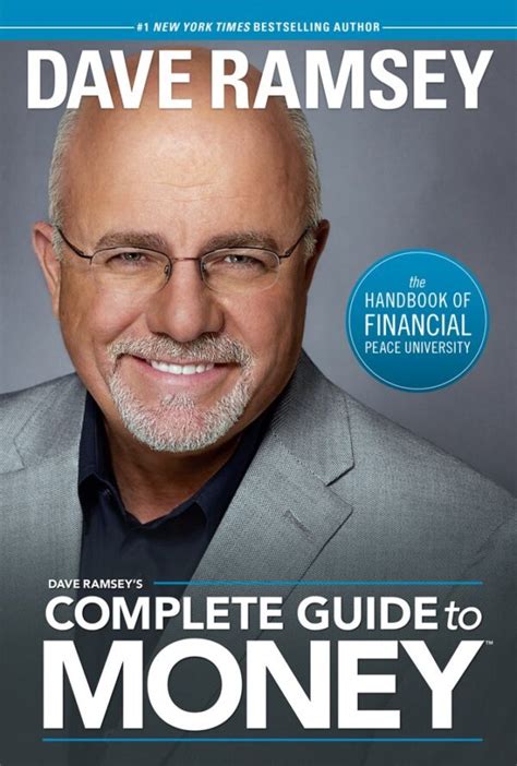 The Full List of Dave Ramsey Books