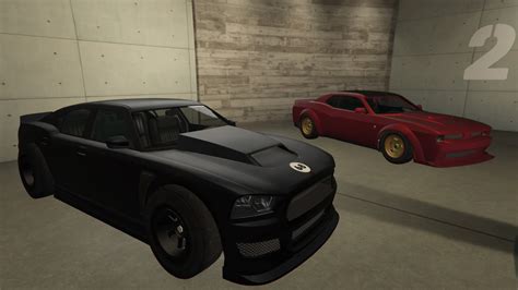 Bravado Gauntlet Hellfire Appreciation Thread - Page 35 - Vehicles - GTAForums