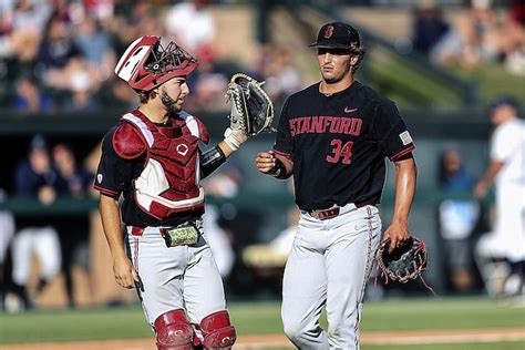 Stanford Evens Series That Will Determine Hogs First Opponent In Omaha