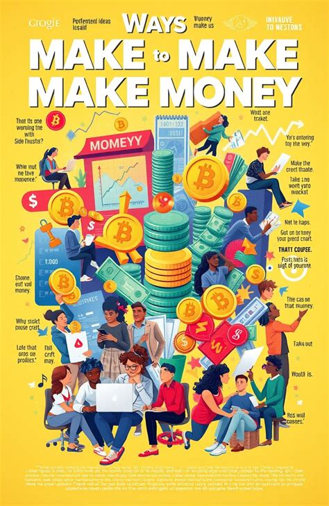 Discover Unique Ways to Boost Your Income