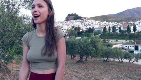 Mila Azul Undressing Outdoors Video W4B Scene02401 Porn Pic