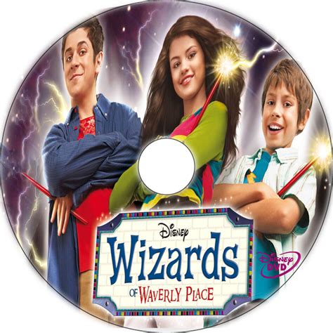 Wizards Of Waverly Place Complete Series Dvd