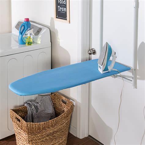 Honey Can Do Brd 01350 Over The Door Ironing Board With Folding Design