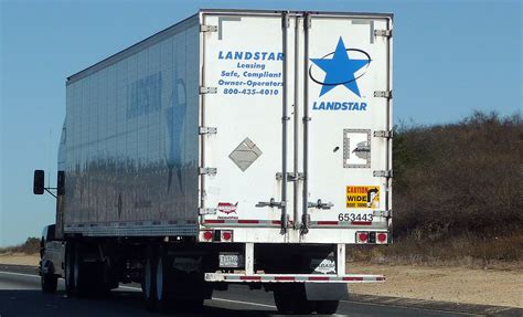 Landstar Truck David Valenzuela Flickr