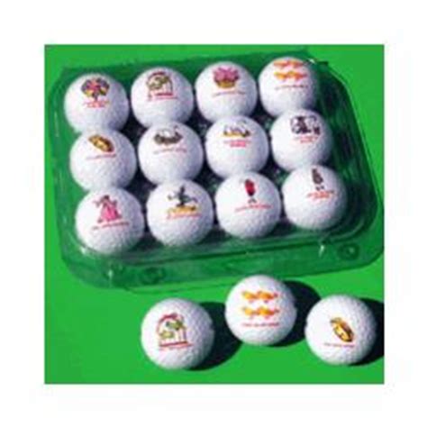 12 Days of Christmas Golf Balls - FindGift.com