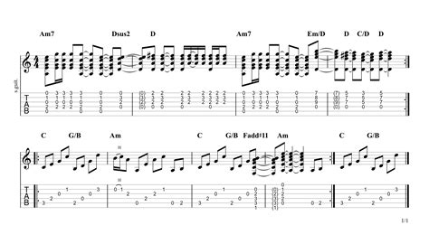 How to Play Stairway To Heaven by Led Zeppelin on Guitar