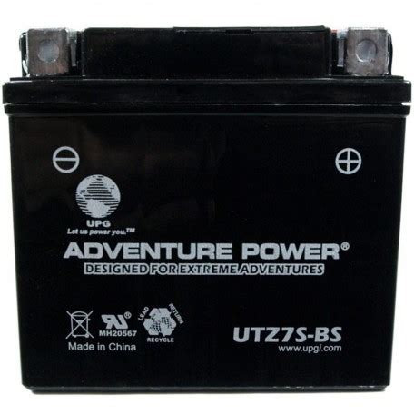 Honda Nps S Ruckus Battery