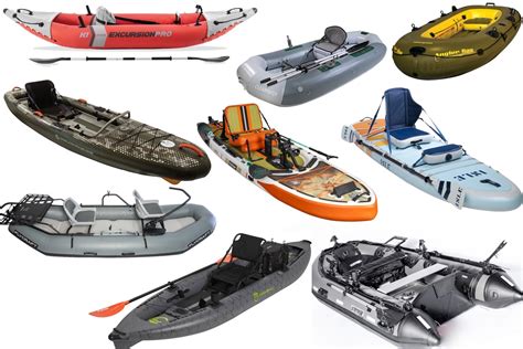 2024’s best new inflatable fishing boats for serious anglers • Page 4 ...