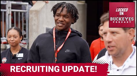 How Good Is The Top Of Ohio States 2024 Recruiting Class Ohio State