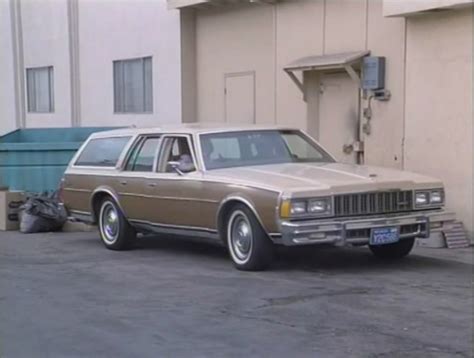 IMCDb Org 1979 Chevrolet Caprice Estate In The Fall Guy 1981 1986