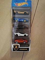 Hot Wheels Geschenkset Je Fahrzeuge Zuf Llige Autos