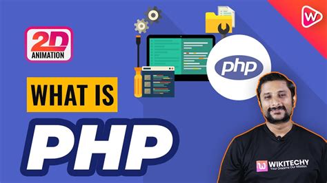 What Is Php Php For Beginners Php Programming Language Tutorial