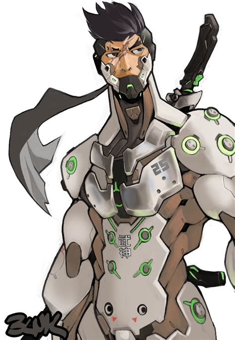 Ridin That Overwatch Hype Only Two More Days The Green Cyborg