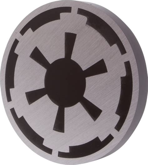 Star Wars Imperial Emblem Universal Hitch Cover