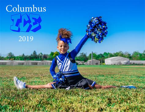 Sports Photographer in Columbus Ohio — MJ Photography and Videography