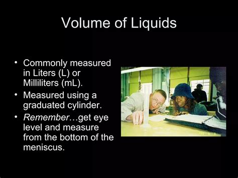 Mass Volume Weight And Density Ppt