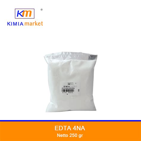 Edta 4 Na Bahan Pengawet Kimia Market