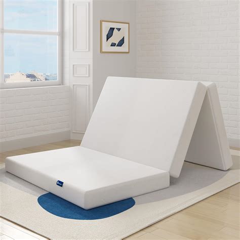 Amazon Avenco Folding Mattress Inch Trifold Mattress Queen