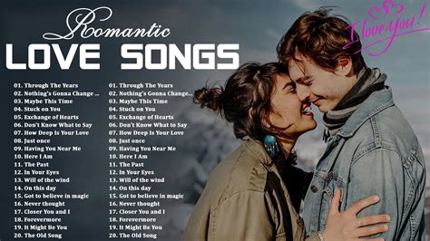 top  love songs  valentines day  ultimate romantic playlist
