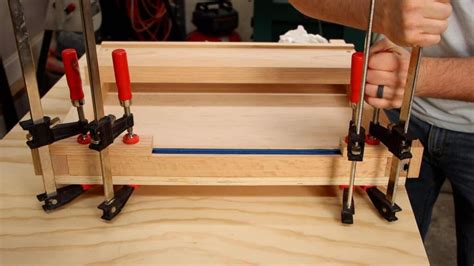 Circular Saw Crosscut And Rip Jig Out Of The Woodwork