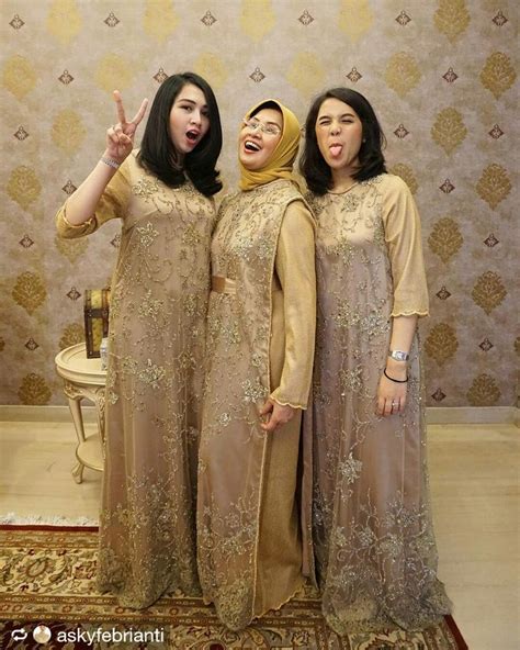 Model Baju Pesta Persatuan Keluarga Desain Baju Pengantin Pesta Dan