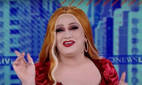 Jinkx Monsoon Slams Hypocritical Lawmakers Pushing Drag Bans