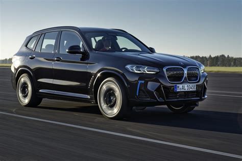 Bmw Ix3 Elétrico Fica Mais Barato E Ganha Retoques Saiba Mais Carro Elétrico