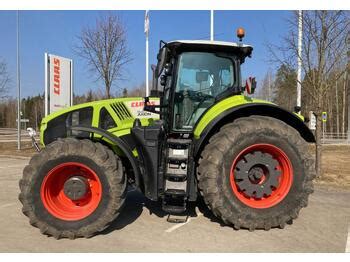 Claas Axion Cmatic For Sale Farm Tractor