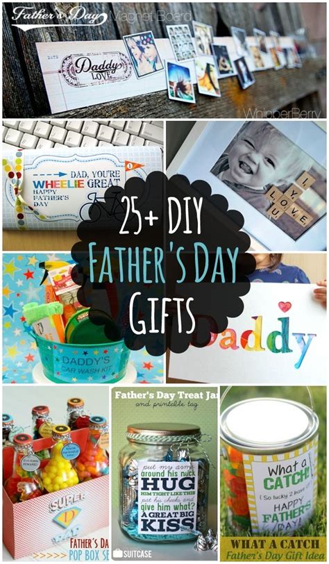 Diy Father S Day Gifts Fathers Day Crafts Father S Day Diy