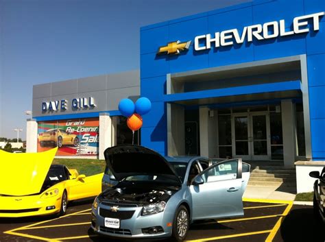 Dave Gill Chevrolet 13 Photos 38 Reviews Car Dealers 4700 E