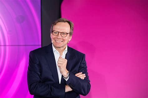 Magenta CEO Andreas Bierwirth im Porträt NR 8 OKTOBER 2019 NEW