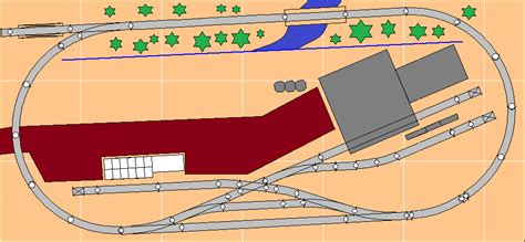 Ho Scale Train Layout Plans Model Train Books