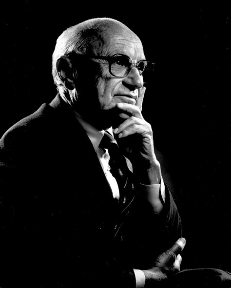 Milton Friedman