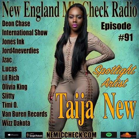 Episode 91 Hip Hop Randb And Urban Heat New England Mic Check Radio