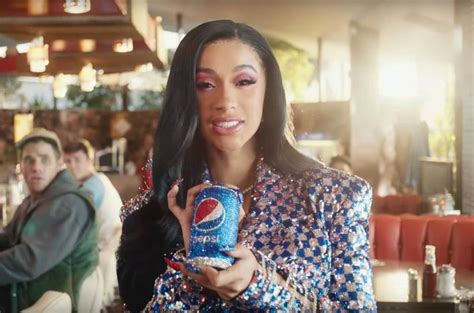 Cardi B Lil Jon And Steve Carrell In Pepsi Super Bowl Commercial Watch