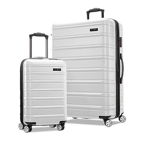 The Best Samsonite Omni Hardside Expandable Luggage Set I Tested And