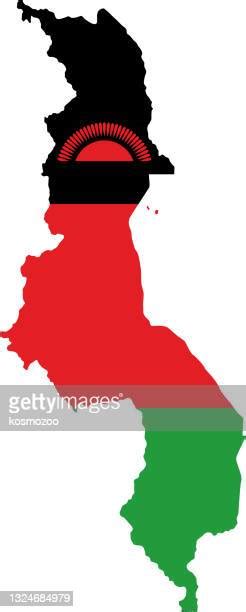 Malawi Map Photos And Premium High Res Pictures Getty Images