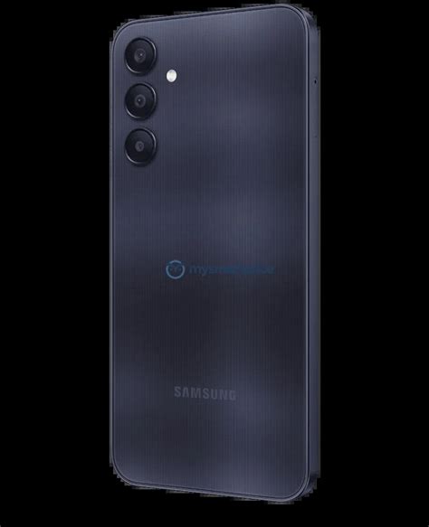 مشخصات سامسونگ گلکسی A25 ؛ بررسی Samsung Galaxy A25 | سوکت
