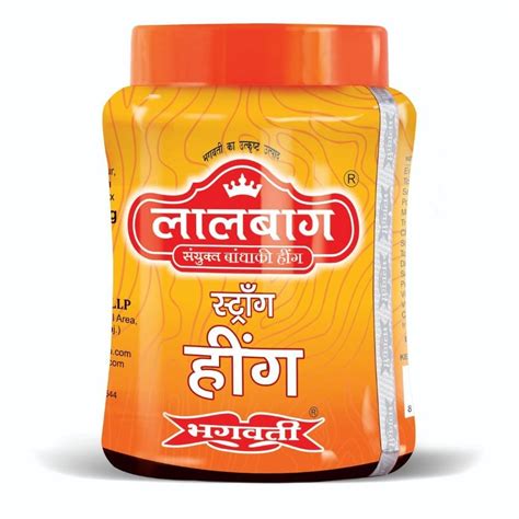 Gm Lalbagh Hing Powder Packaging Type Jar Packaging Size Gm At