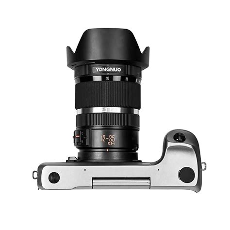 Yongnuo Yn Mm F M Lens For Micro Four Thirds Cameras