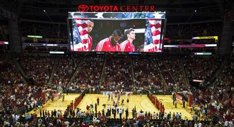 Toyota Center – HCHSA | Harris County – Houston Sports Authority