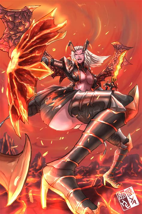 ArtStation - Morrah