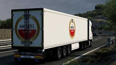 Peau Krone Cool Liner Amstel Ets Ets Mod Ats Mod