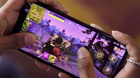 'Fortnite Battle Royale' on mobile is a total game-changer | Mashable