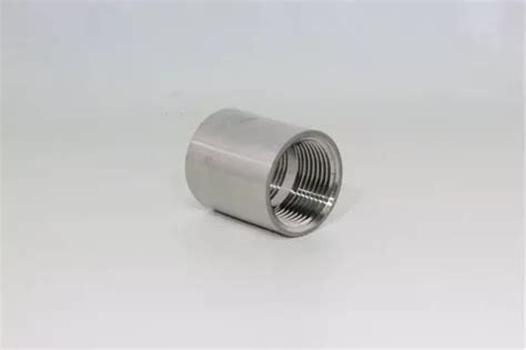 Cople Roscado En Acero Inoxidable 1 4 Npt MercadoLibre