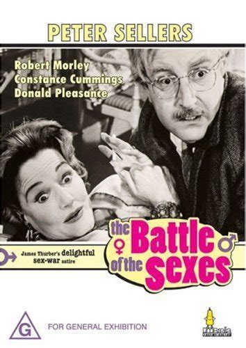 The Battle Of The Sexes 1960